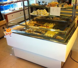 上海供應臥式敞口蛋糕柜及水產品零售設備 尺寸、價格與廠家信息
