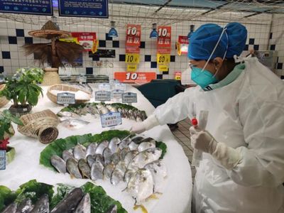 柳州發布重要疫情提醒 水產品零售環節新冠肺炎風險監測結果出爐