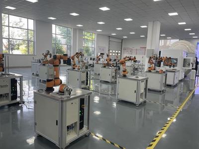 老縣衙里藏著高科技機(jī)器人工廠，它的產(chǎn)品中國女籃也在用